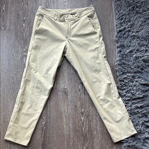 Men's lululemon ABC Pants Khaki